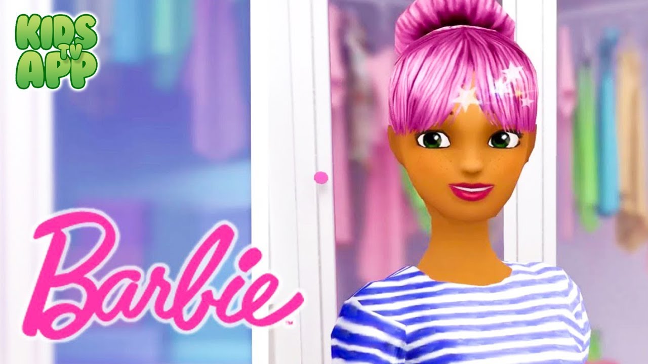 Barbie ™ Fashion Closet by Mattel