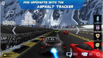 Crazy Racer 3D - Car Racing