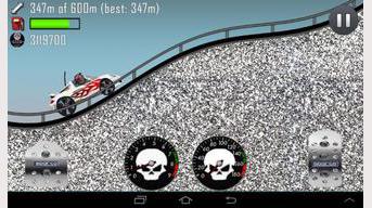 Hill Climb Racing Mod
