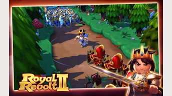 Royal revolt 2
