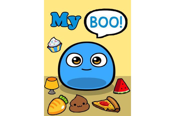 Download game My Boo android