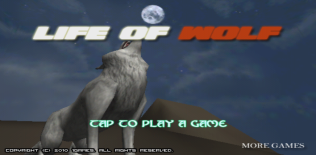 Life Of Wolf