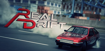 Real Drift Car Racer