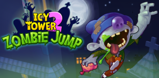 Icy Tower 2 Zombie Jump