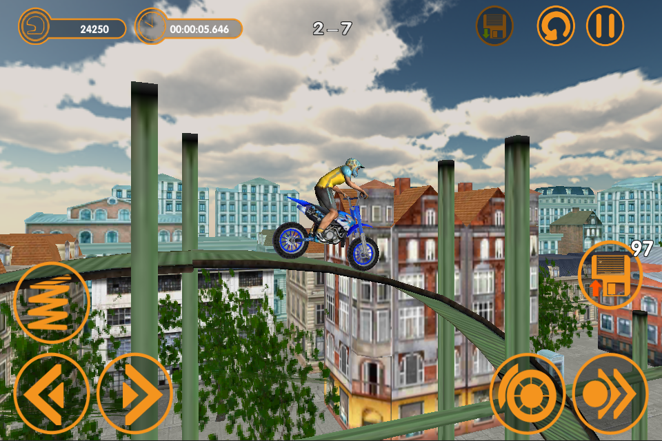 Download a game AE Xtreme Moto android