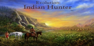 Indian hunter