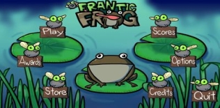 Frantic Frog HD