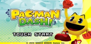 Pac-Man Dash!