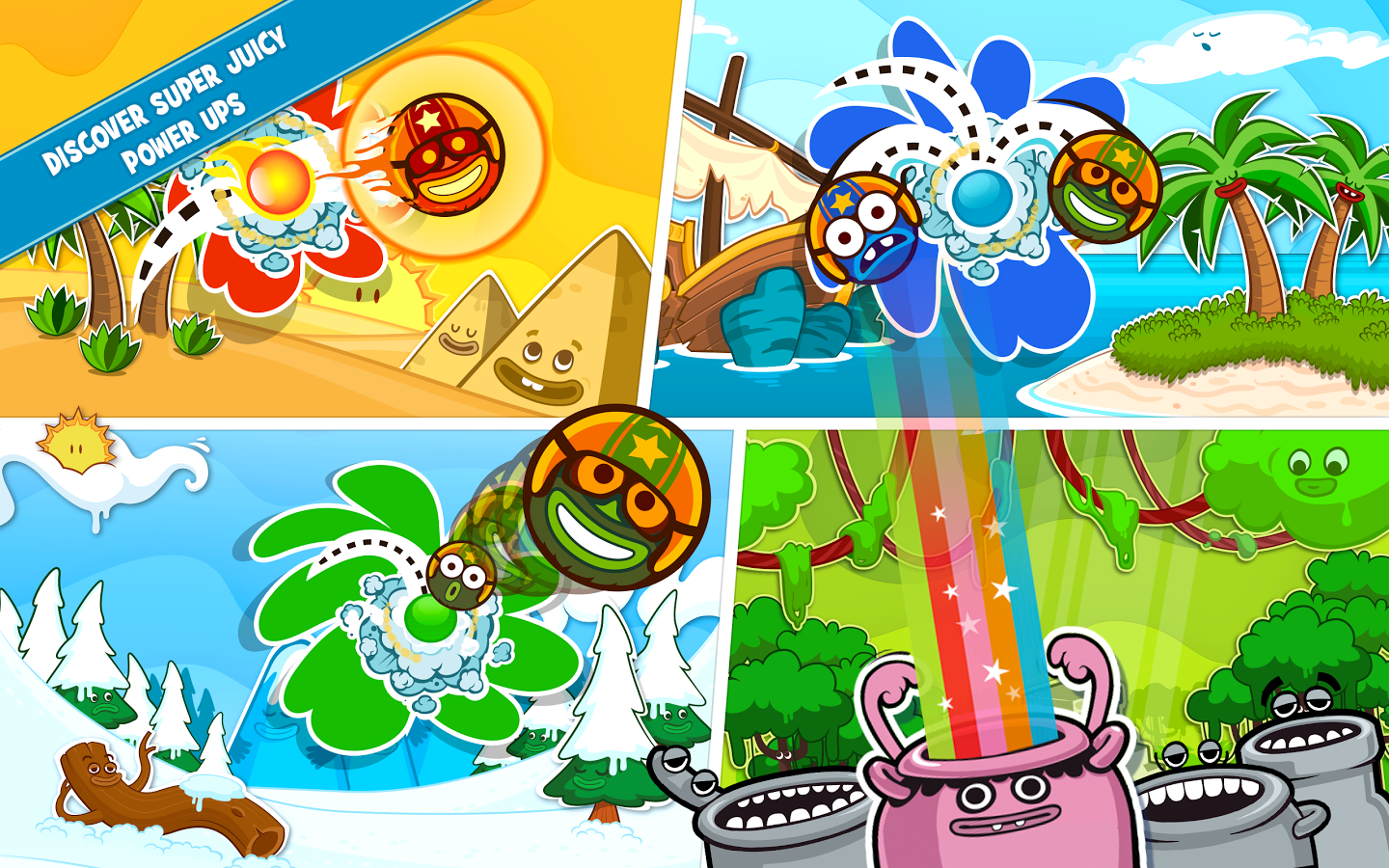 download papa pear saga game