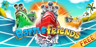 BattleFriends at Sea