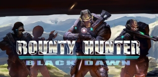 Bounty Hunter: Black Dawn