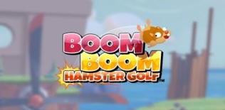 Boom Boom Hamster Golf