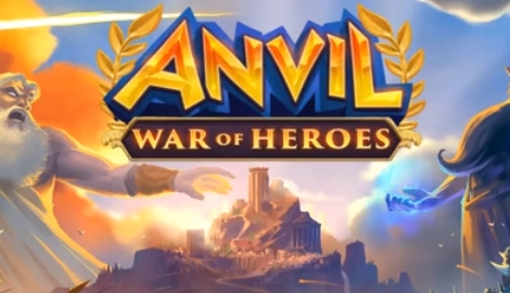 Anvil: War of Heroes
