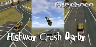 Highway Crash: Derby