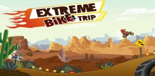 Extreme bike trip