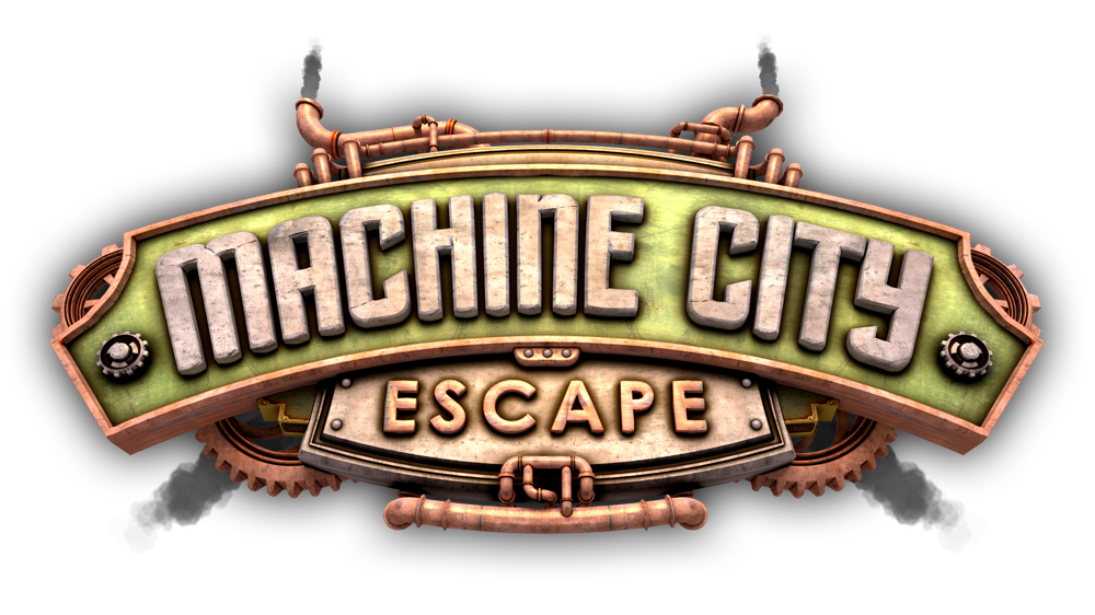 Escape Machine City