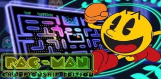 Pac-Man: Championship edition