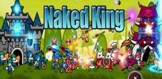 Naked King!