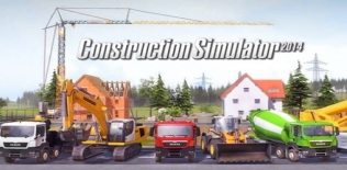 Construction simulator 2014
