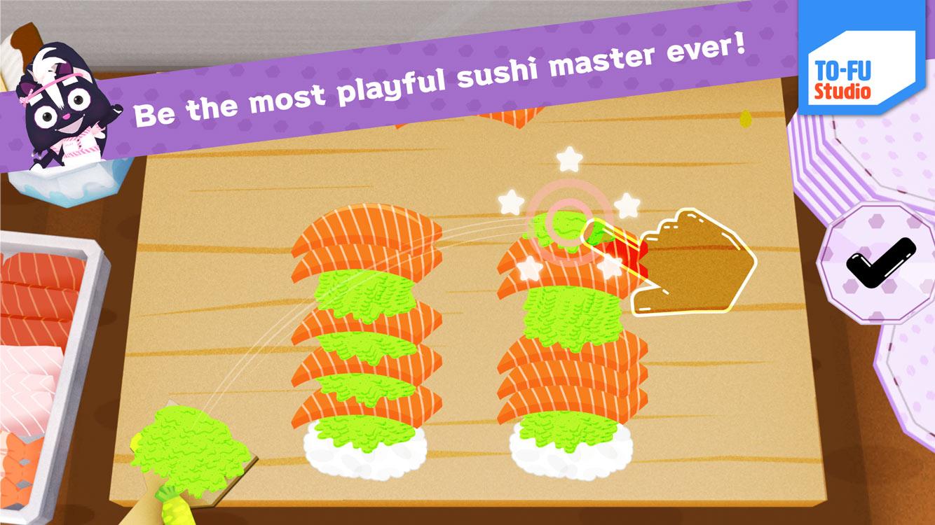 Ох суши. Игра Oh sushi. Мастер суши игра. Игры про суши на андроид. To-Fu Oh sushi андроид.