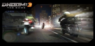 Dhoom: 3 the game