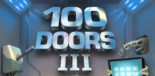 100 3 Doors