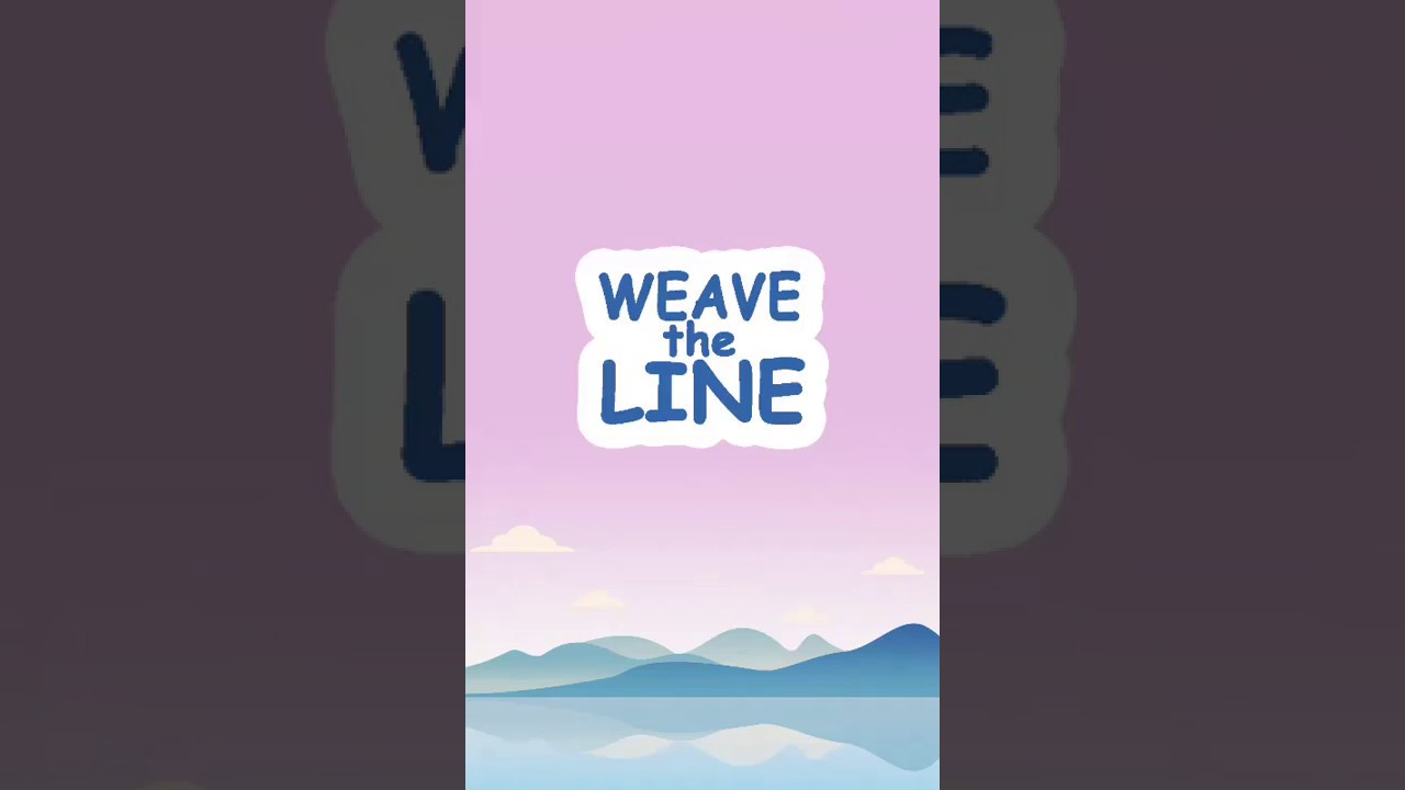 Weave the Line