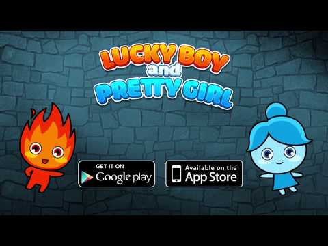 LuckyBoy and PrettyGirl