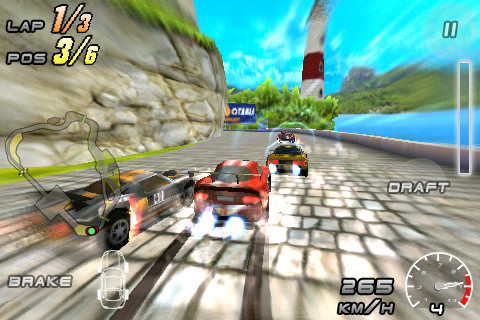 raging thunder 2 for android