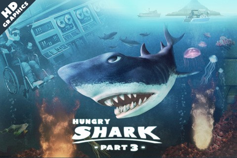 Hungry Shark 3