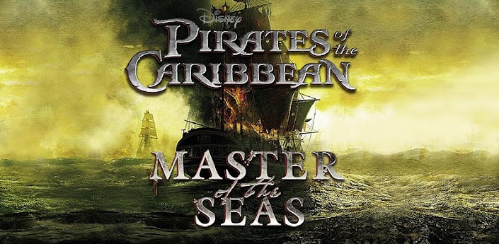 Pirates of the Caribbean: Master of the seas