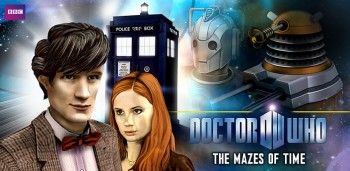 Doctor Who-The Mazes of Time