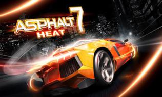 Asphalt Heat 7