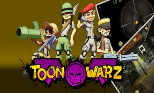 Toon Warz