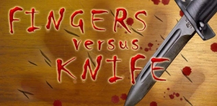 Fingers versus Knife