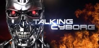 Talking Cyborg