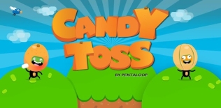 Candy Toss