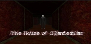 The house of Slenderman