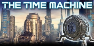 The Time Machine Hidden Object