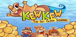 Kew Kew Sky Glider Squirrel