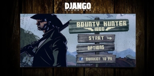 Django's Bounty Hunter 1800