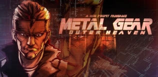 Metal Gear: Outer Heaven