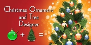 Christmas Ornaments and Tree