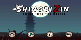 Shinobi ZIN Ninja Boy