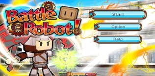 Battle Robots!