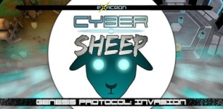 Cyber ​​sheep