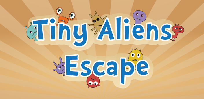 Tiny Aliens Escape
