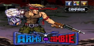 Army VS Zombie