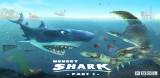 Hungry Shark. Part 2