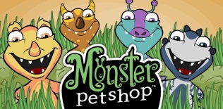 Monster Pet Shop
